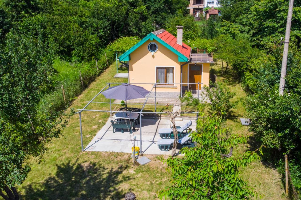 Holiday Home Milkovci Gabrovo Exteriér fotografie