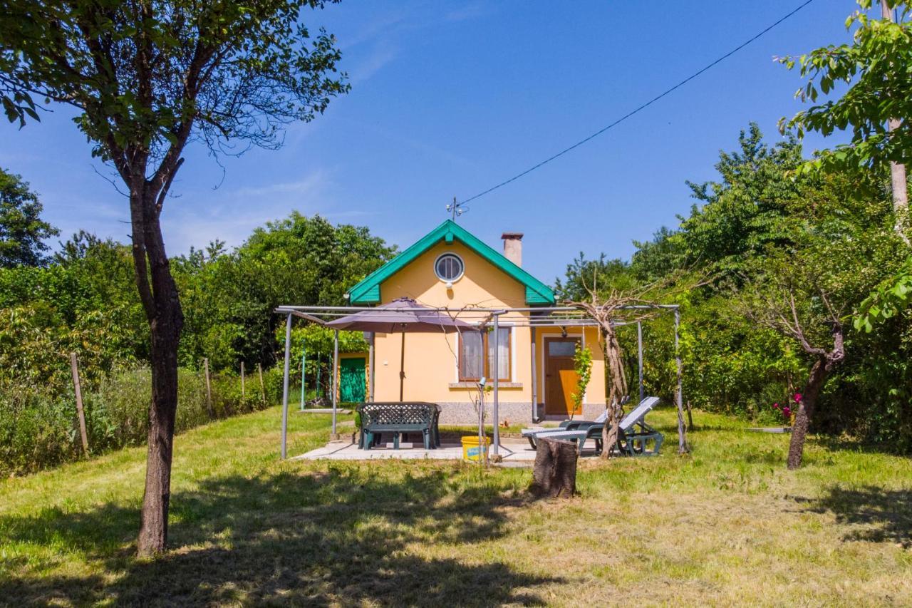 Holiday Home Milkovci Gabrovo Exteriér fotografie