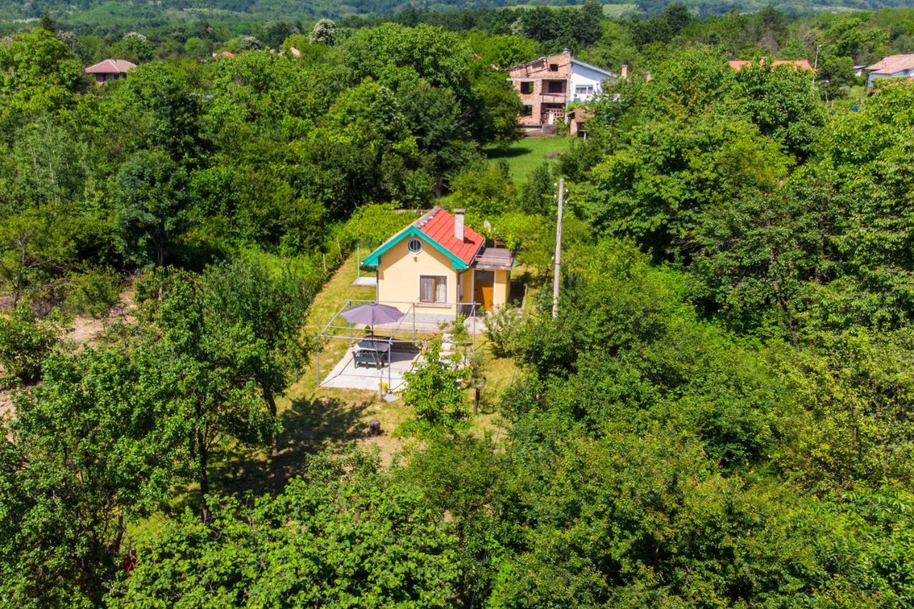 Holiday Home Milkovci Gabrovo Exteriér fotografie