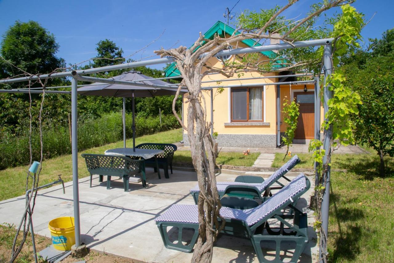 Holiday Home Milkovci Gabrovo Exteriér fotografie