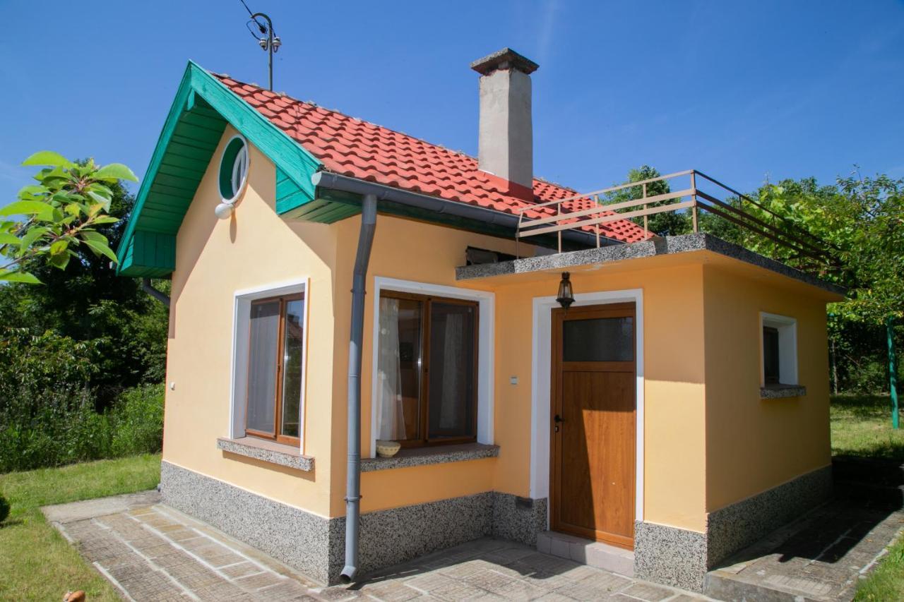 Holiday Home Milkovci Gabrovo Exteriér fotografie