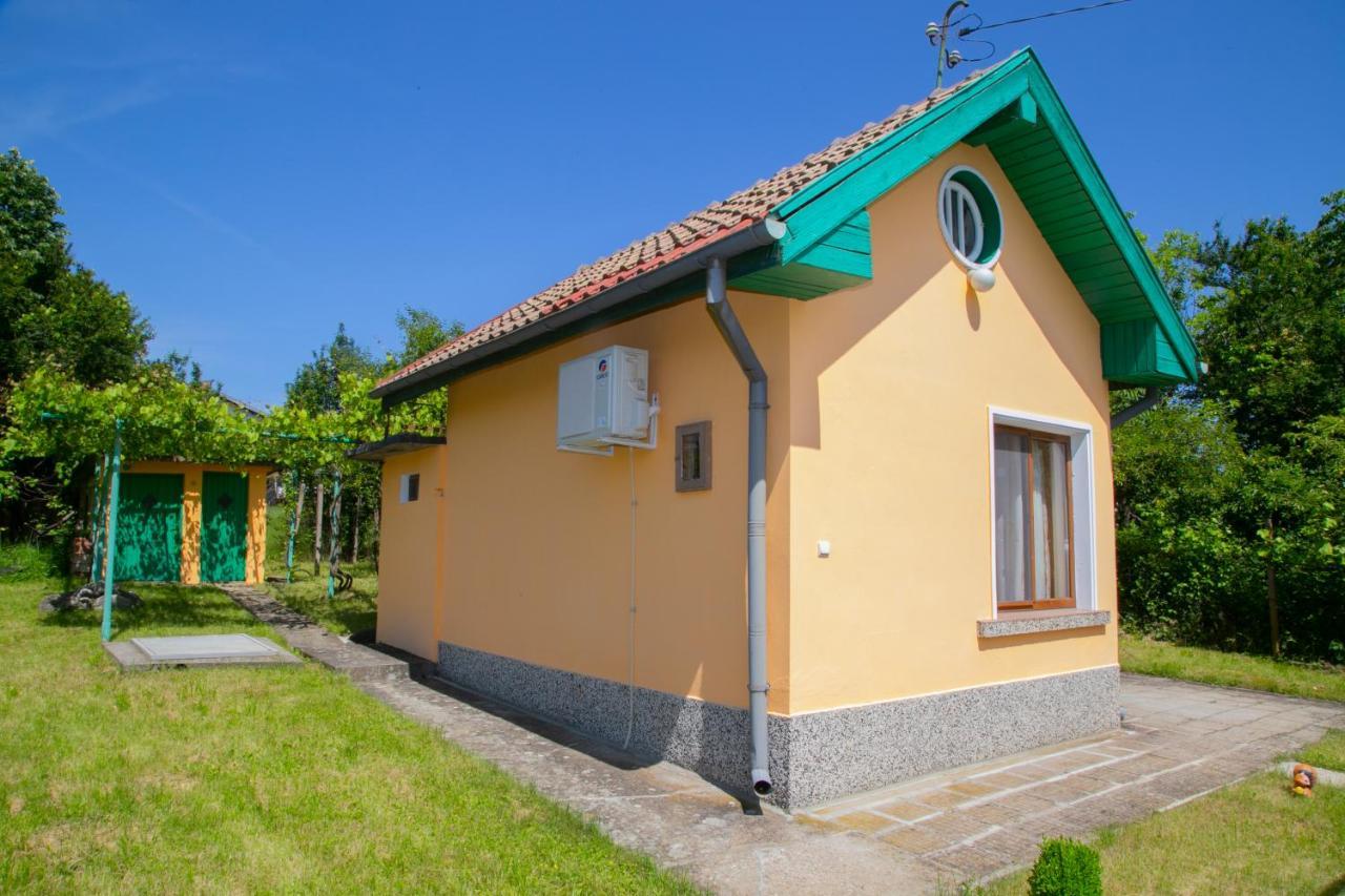 Holiday Home Milkovci Gabrovo Exteriér fotografie