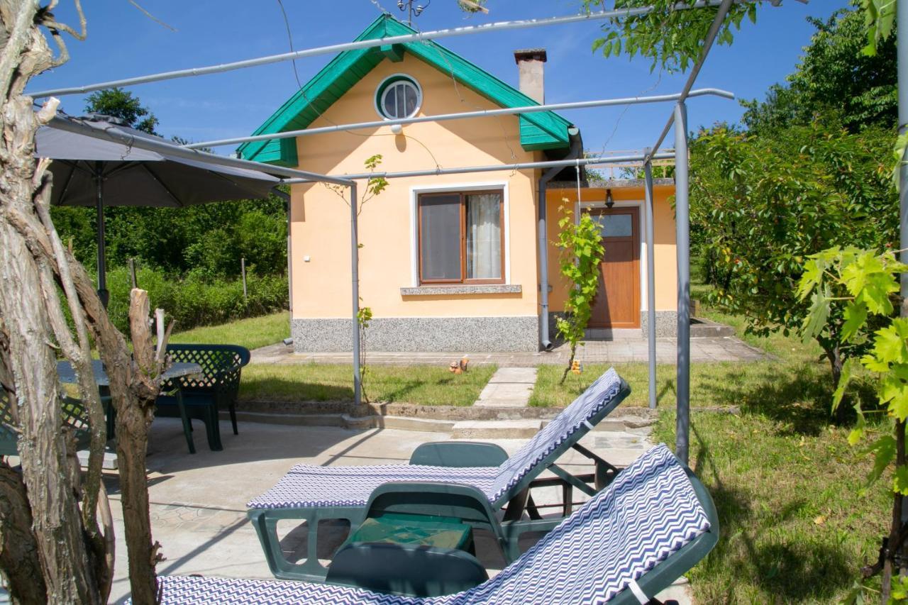 Holiday Home Milkovci Gabrovo Exteriér fotografie